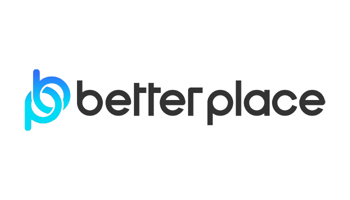 betterplace ロゴ