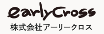 株式会社アーリークロス ロゴ
