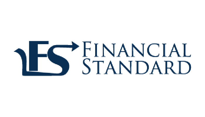 FINANCIAL STANDARD ロゴ