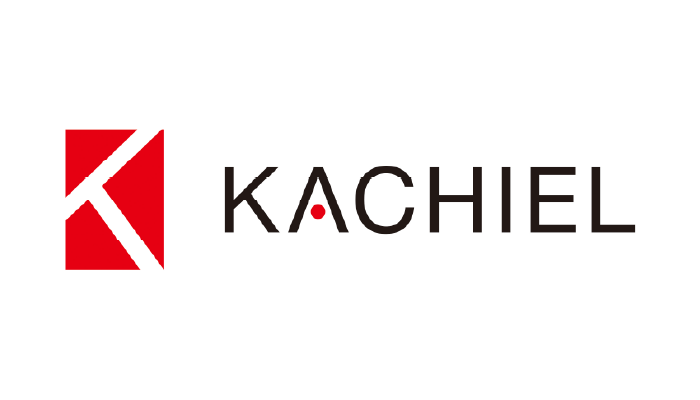 KACHIEL ロゴ