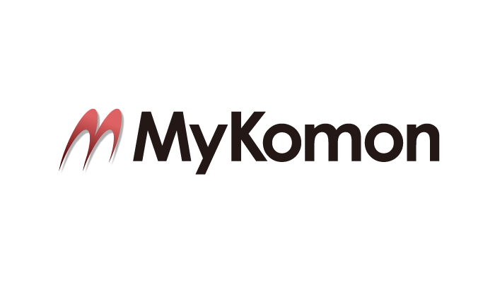 MyKomon ロゴ