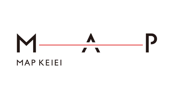 MAP KEIEI ロゴ